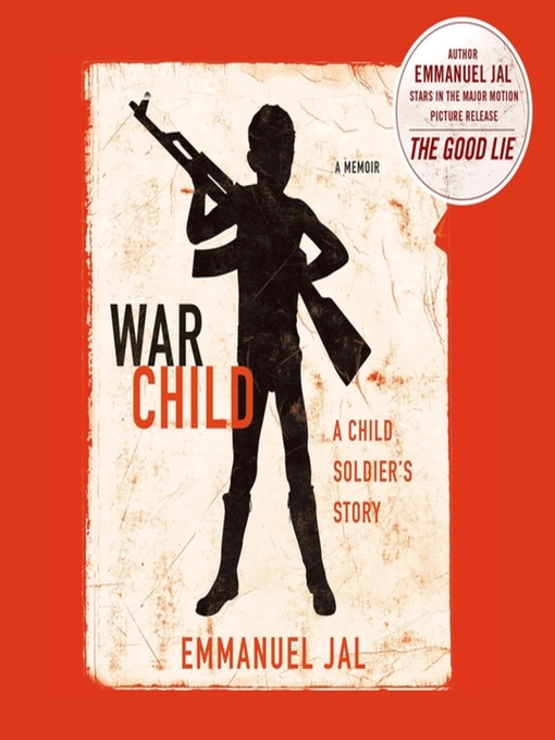 Title details for War Child by Emmanuel Jal - Wait list